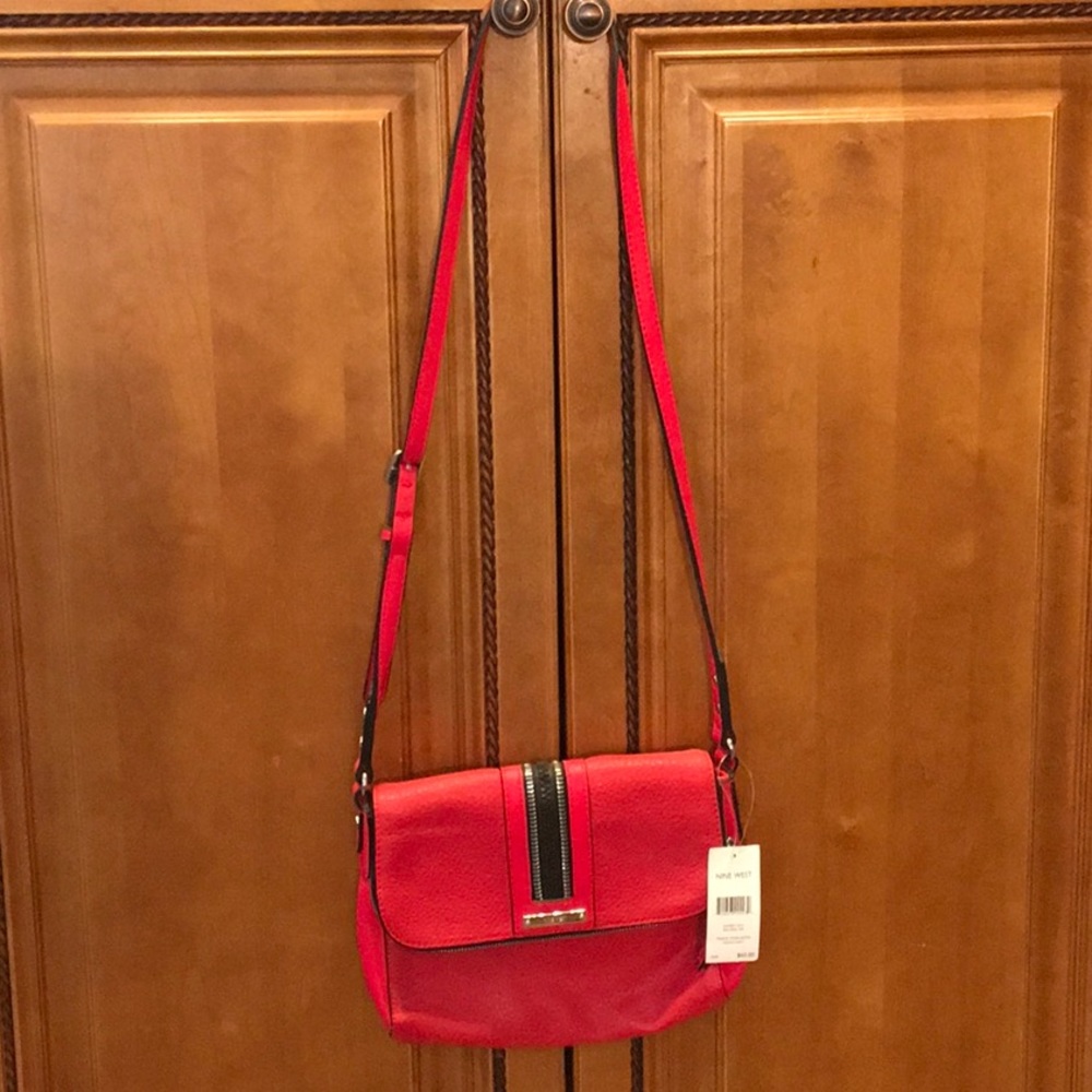 Nine West Track-Tino Actn crossbody bag